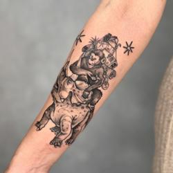 Chronic Ink - Tattoo Shop Toronto