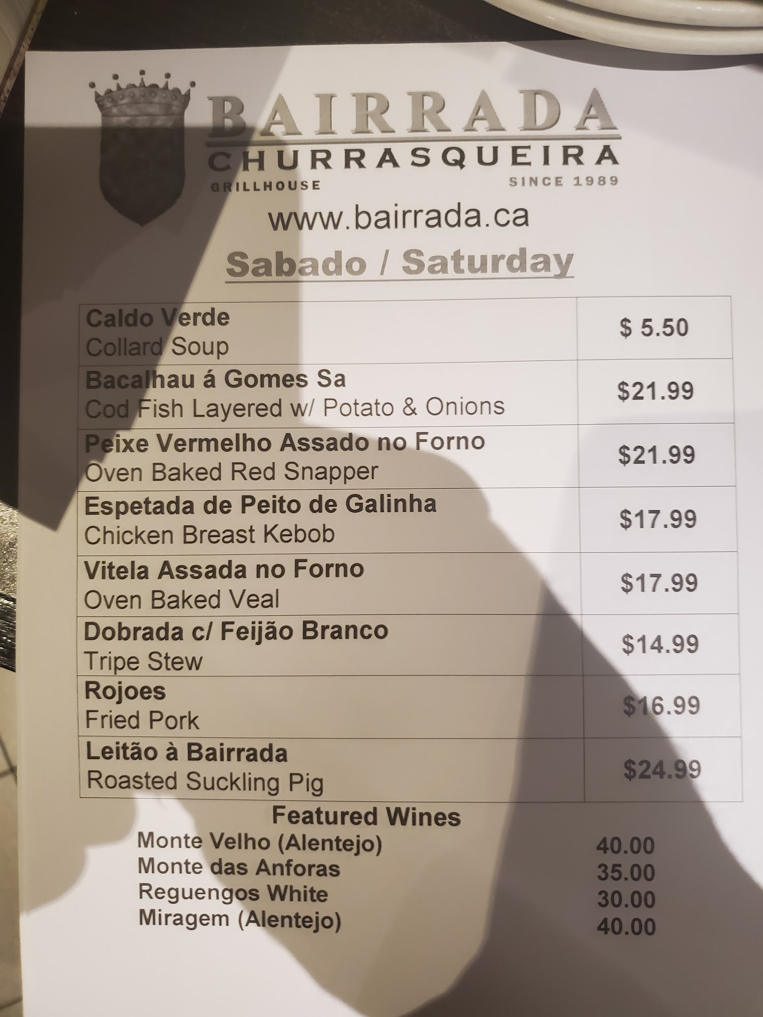 Photo credit: Google