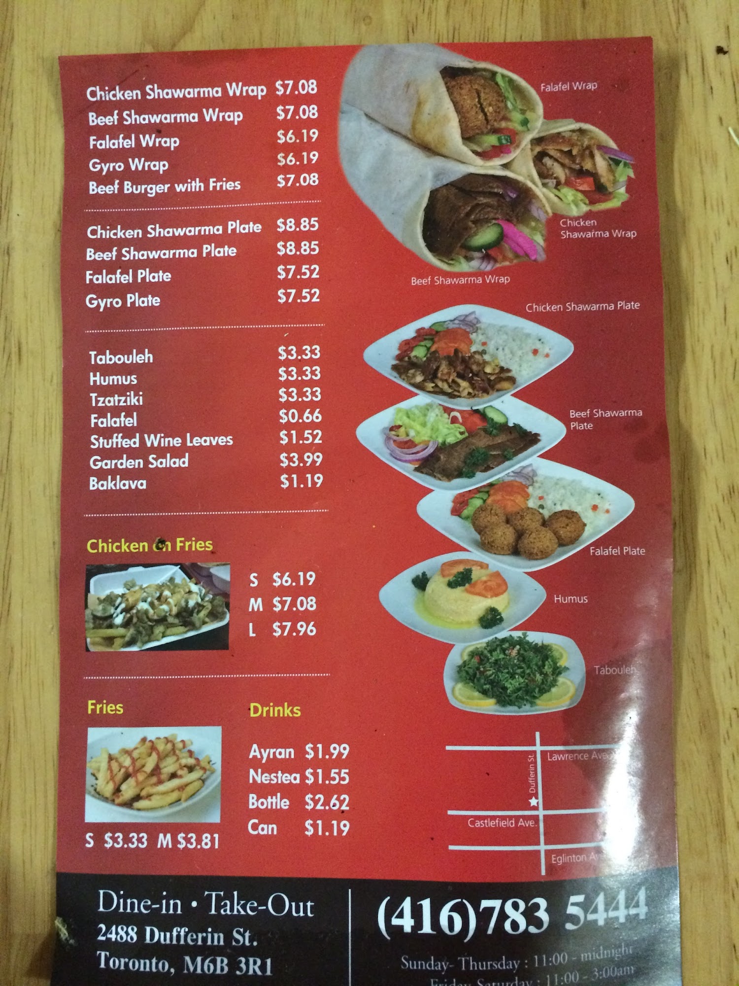 Photo credit: Google