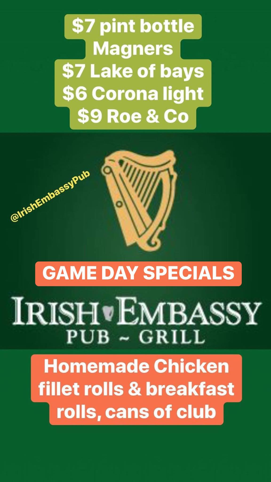 Photo credit: Facebook