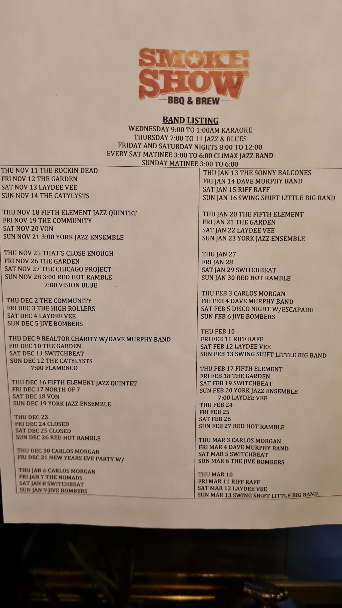 Photo credit: Google