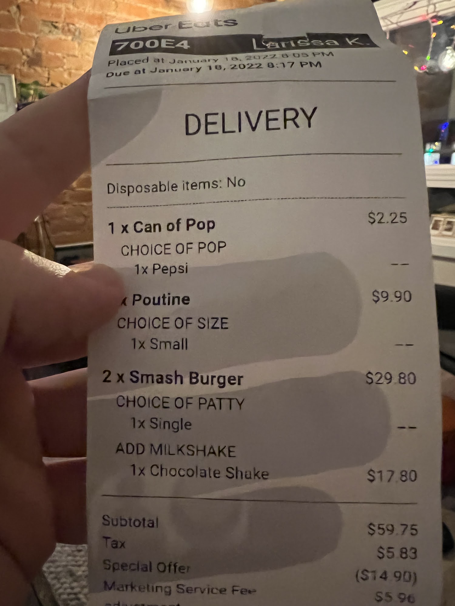 Photo credit: Google