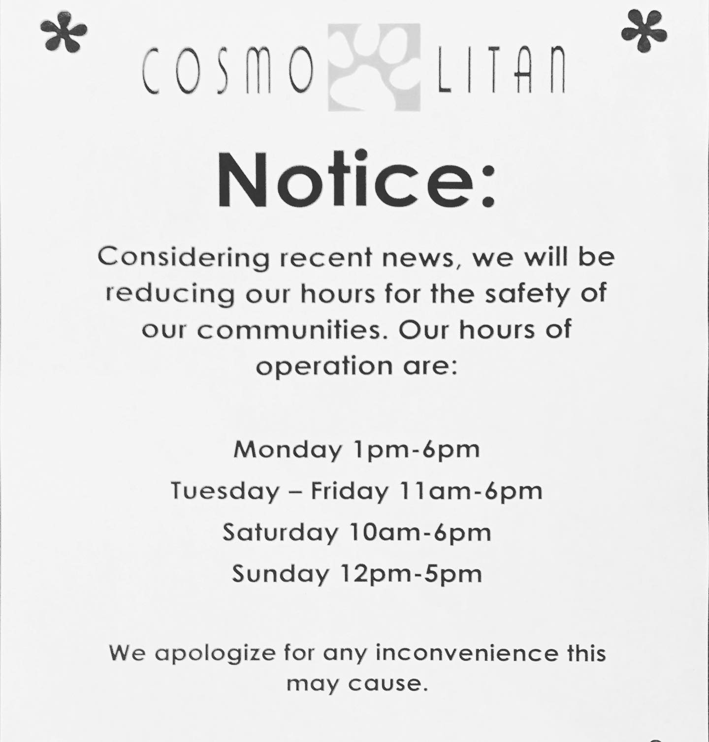 Photo credit: facebook