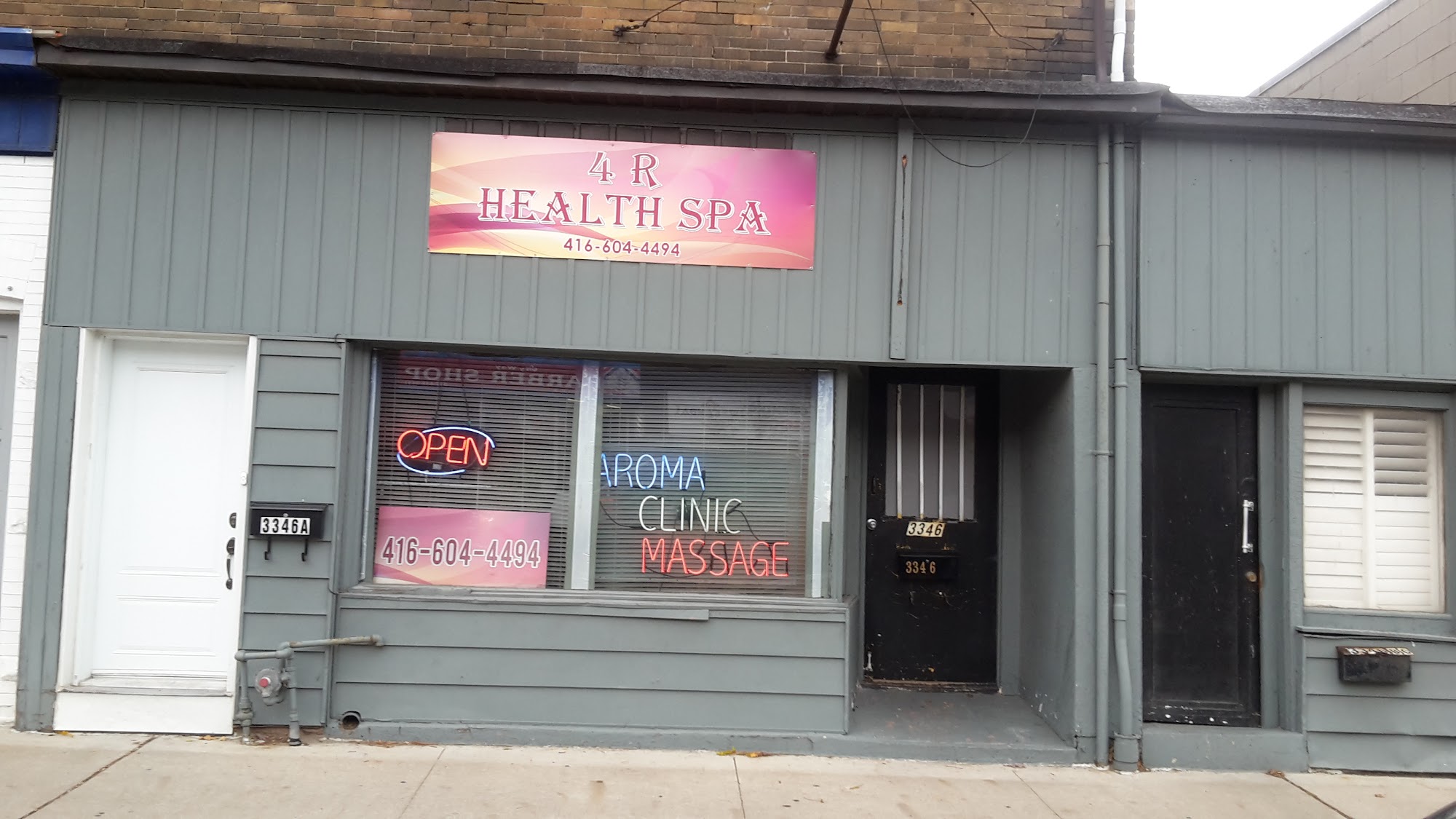 4r Health Spa