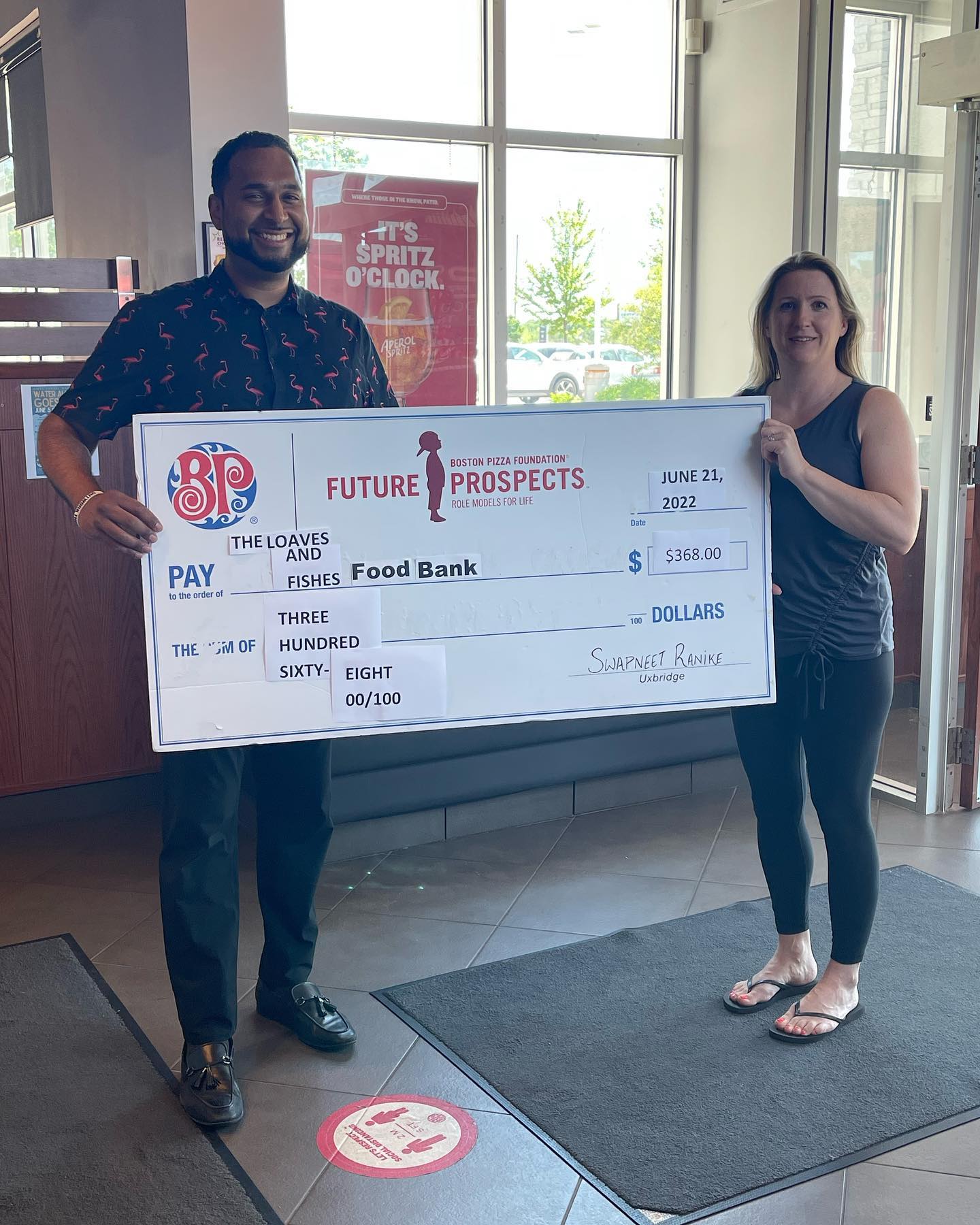 Photo credit: facebook