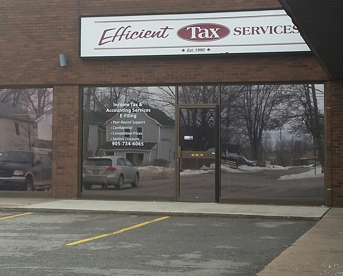 Efficient Tax Services