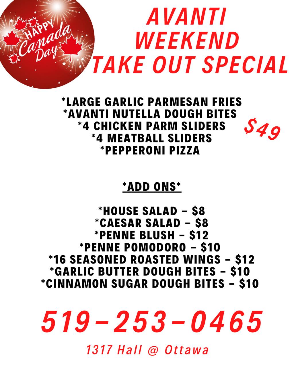 Photo credit: Facebook