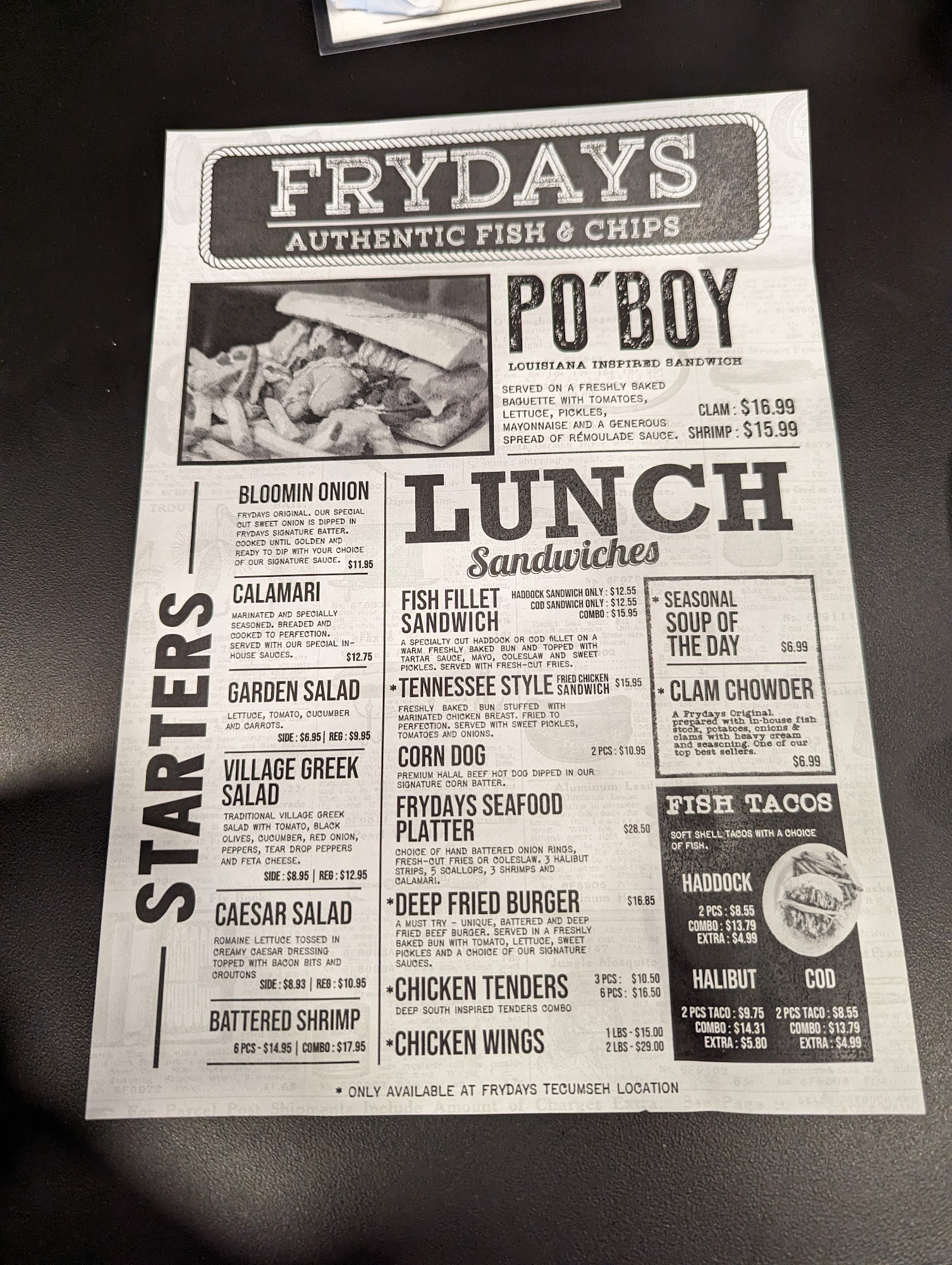 Photo credit: Google