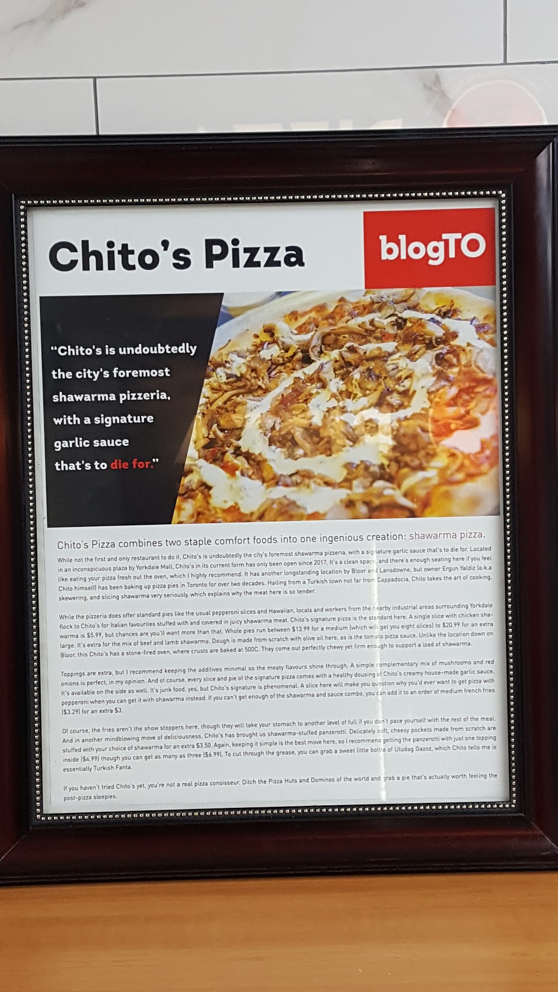 Photo credit: Google