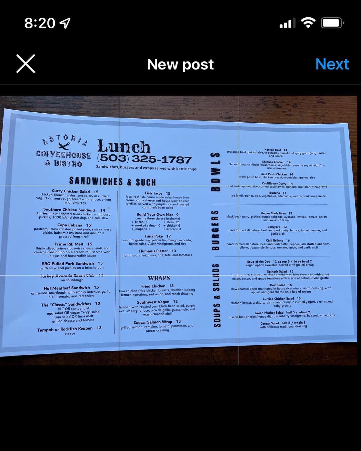 Photo credit: Facebook