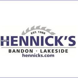 Hennick's Home Center Inc