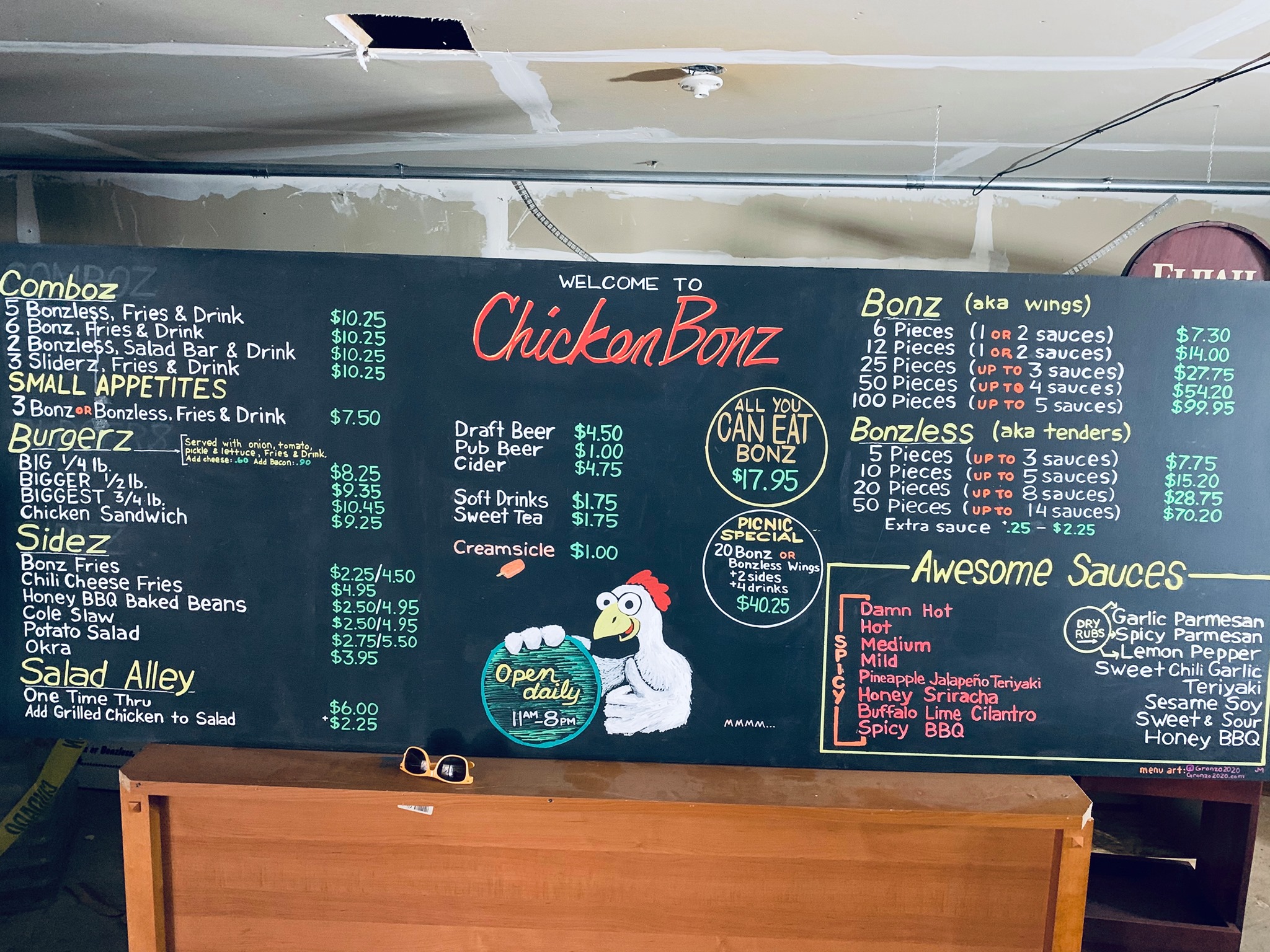 Photo credit: Facebook