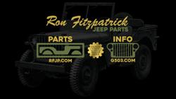 Ron Fitzpatrick Jeep Parts