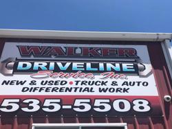 Walker Driveline Service, Inc.