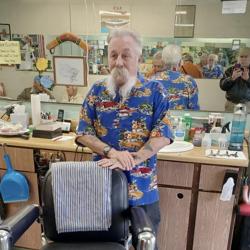 Cj's Barber Shop