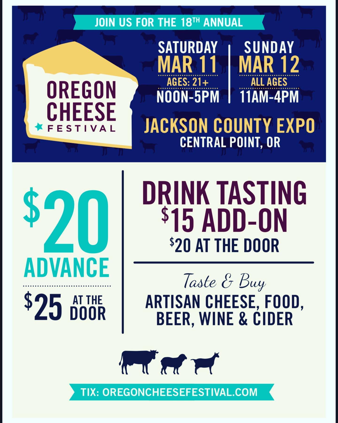 New Port Distilling Menu