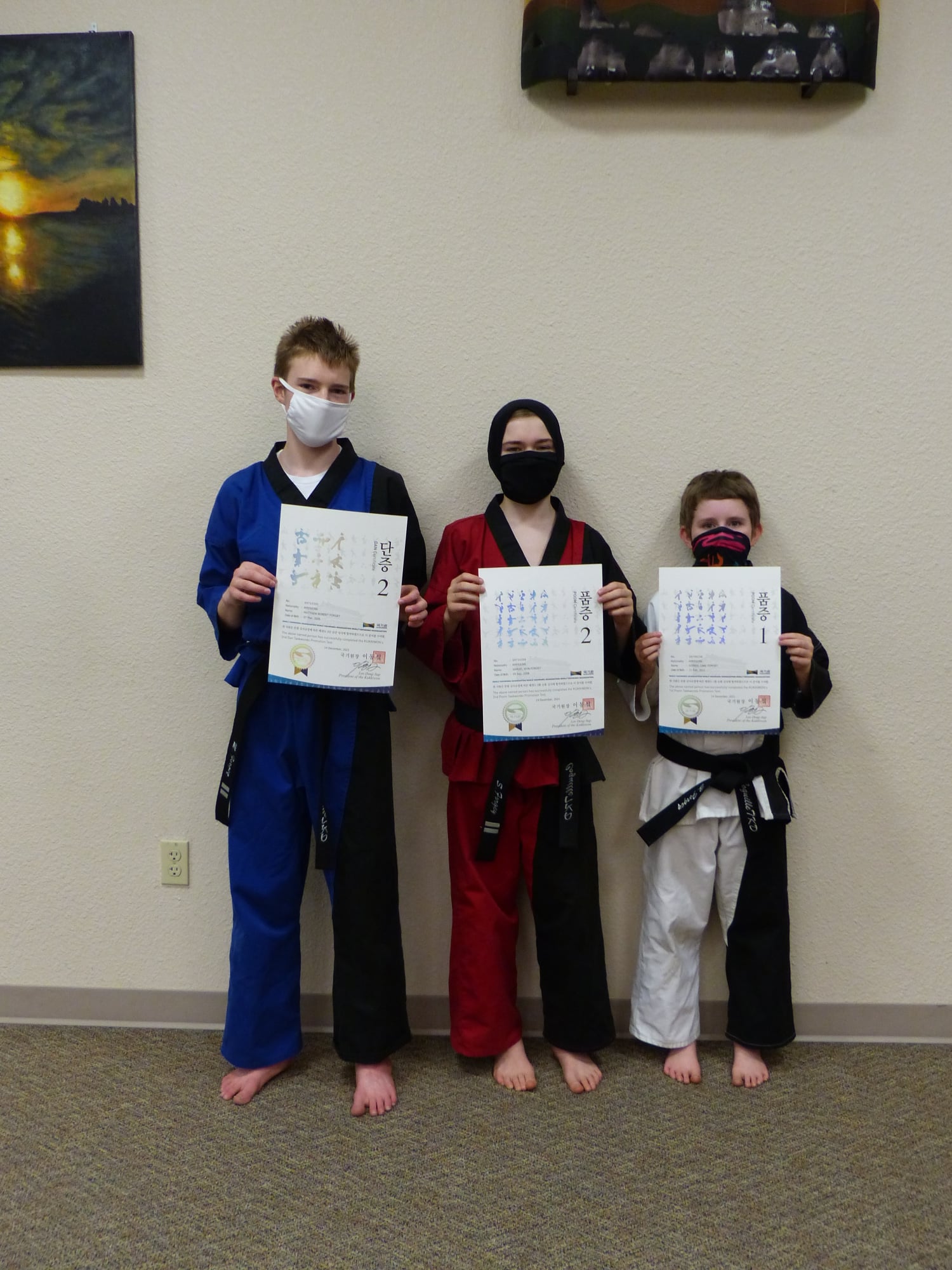 Coquille Martial Arts 74 E 1st St, Coquille Oregon 97423