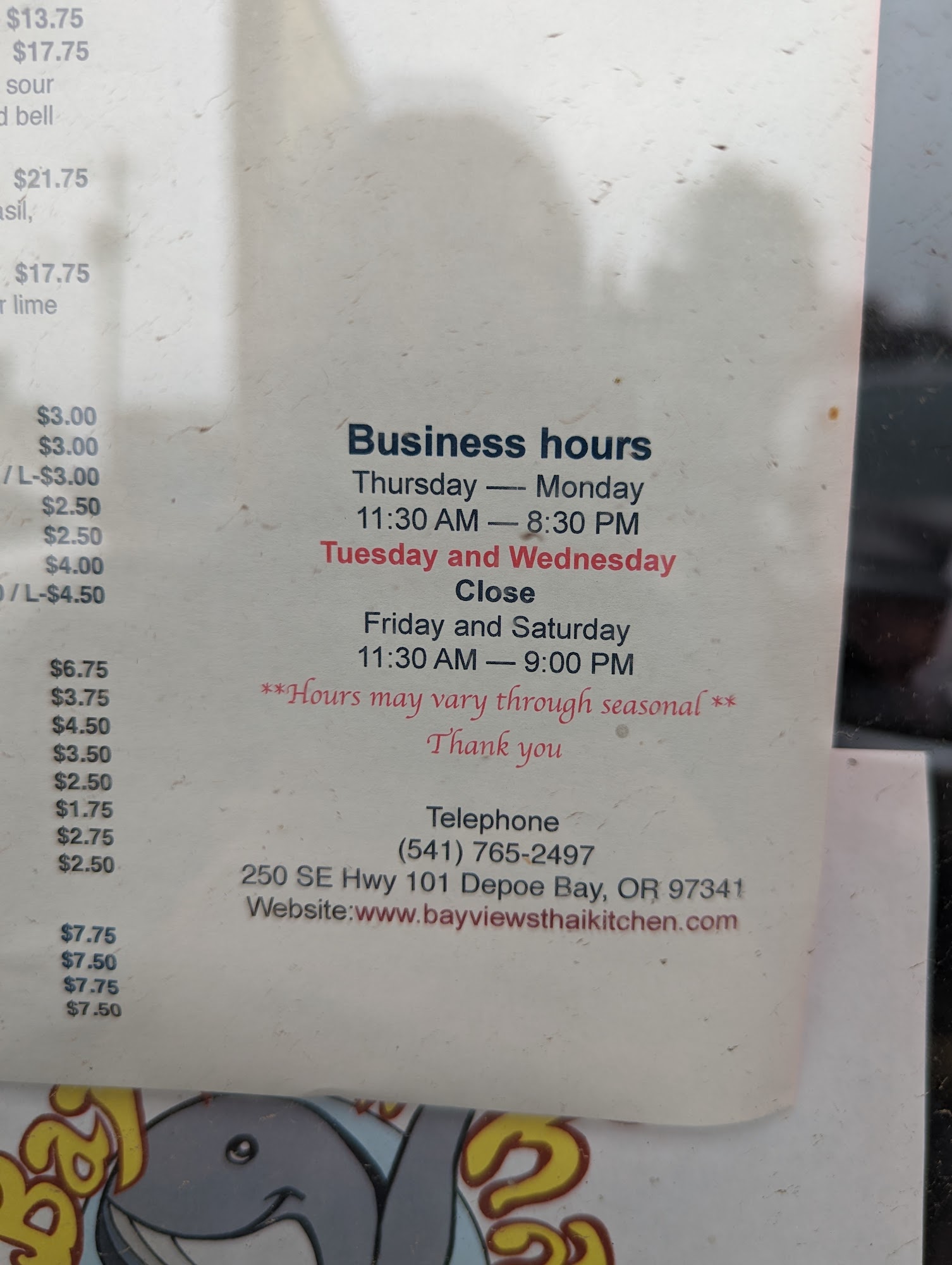 Photo credit: Google