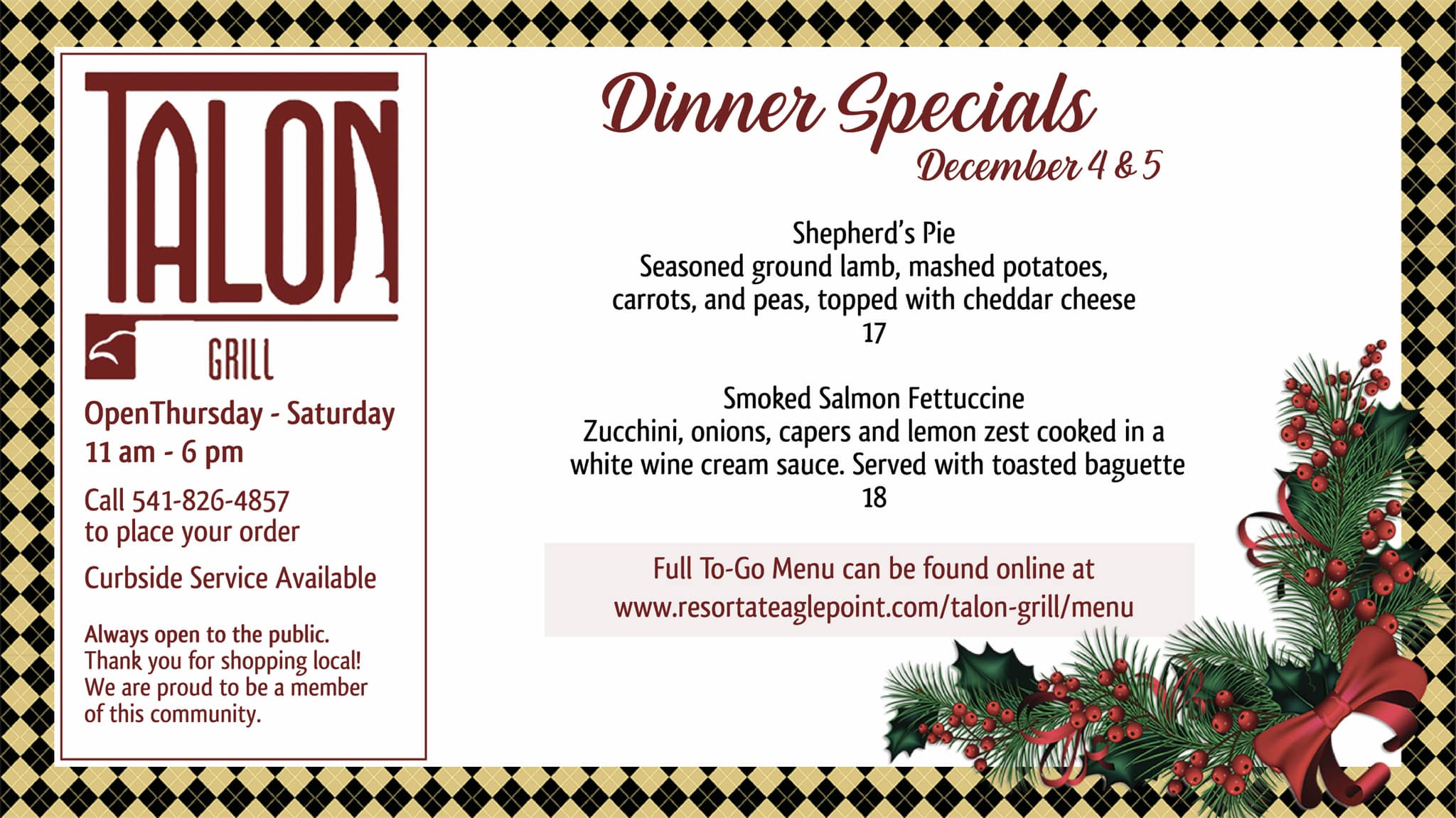 Photo credit: Facebook