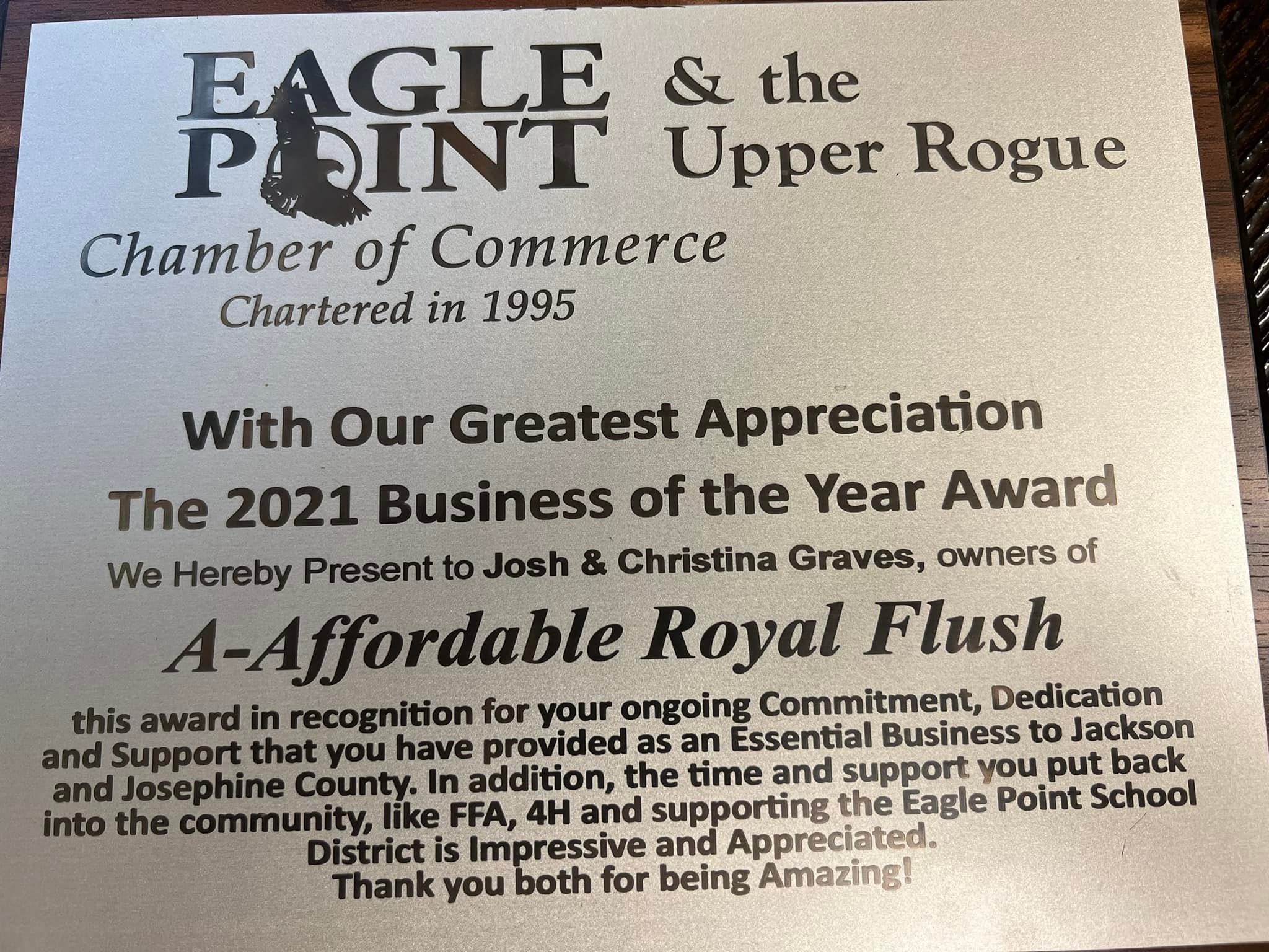 Photo credit: facebook