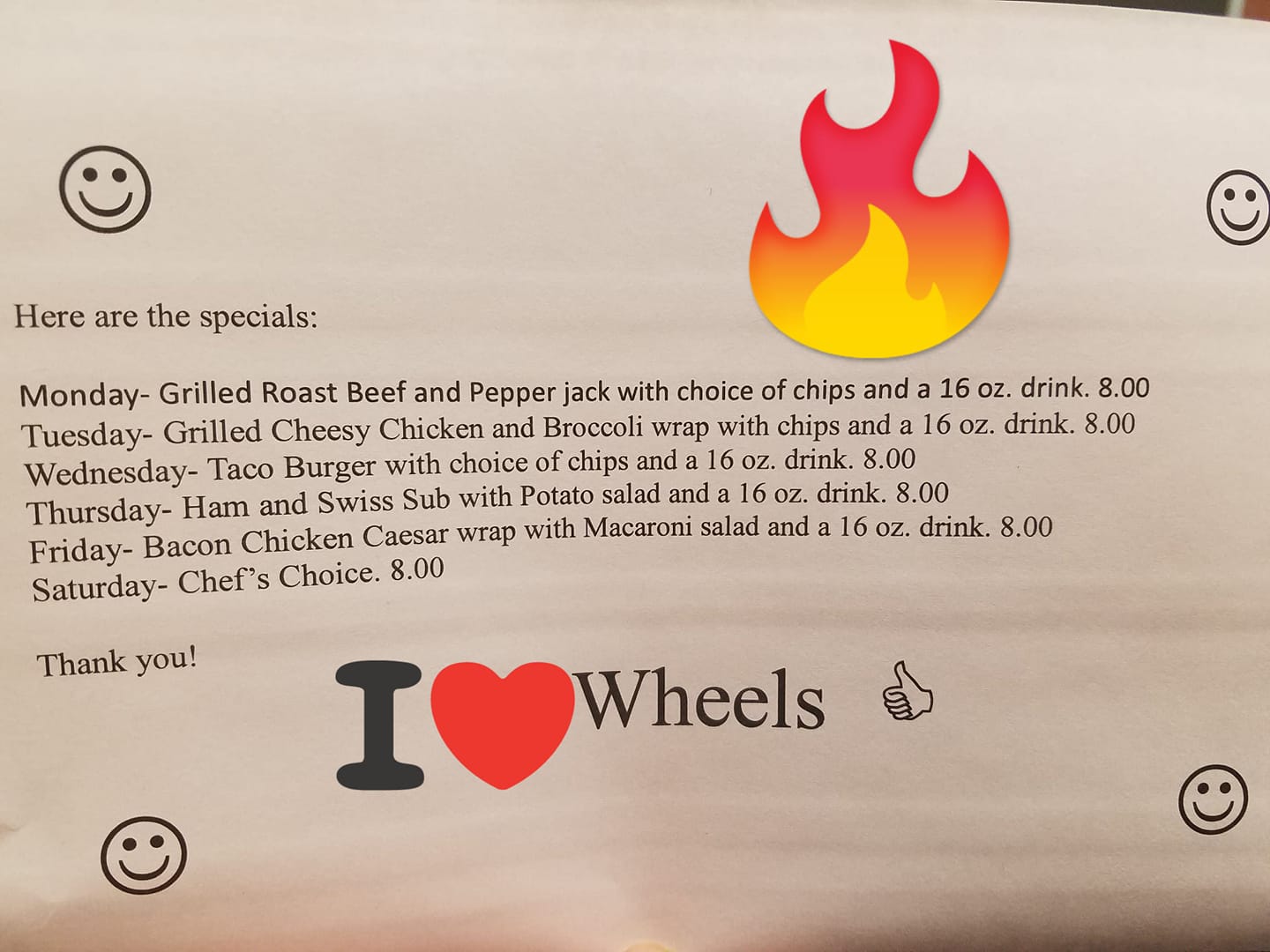 Photo credit: Facebook