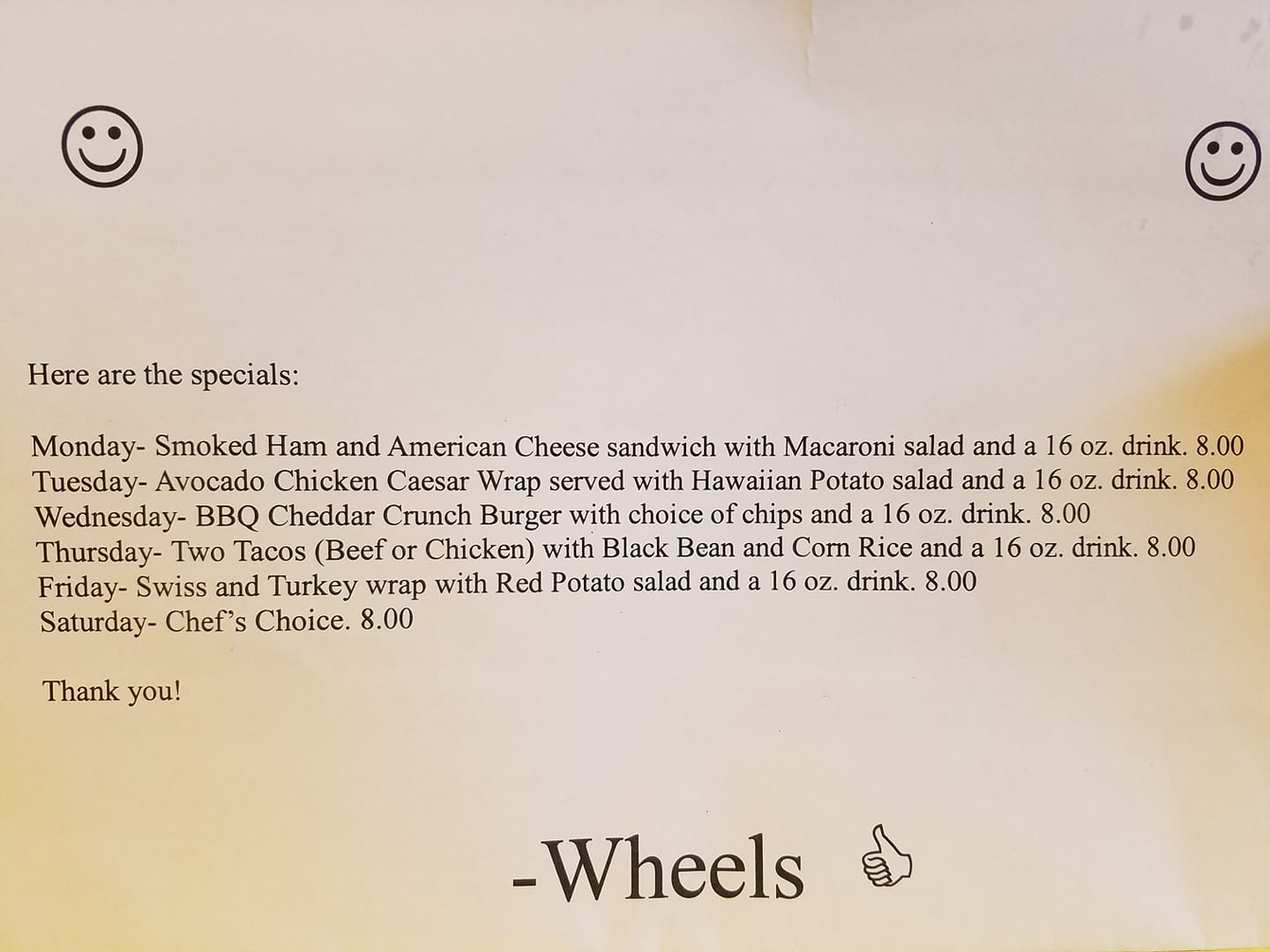 Photo credit: Facebook