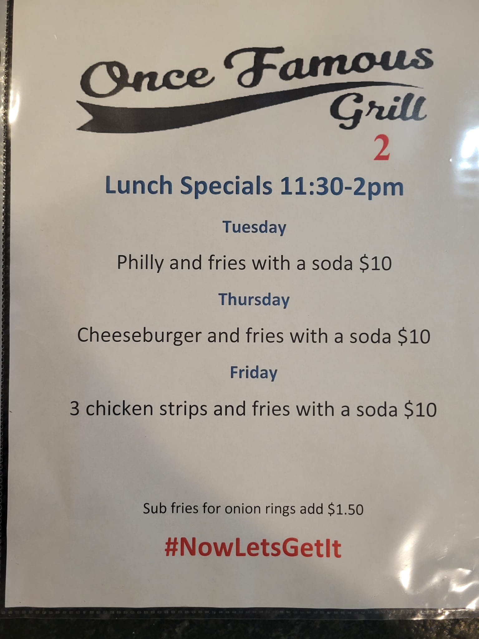 Photo credit: Facebook