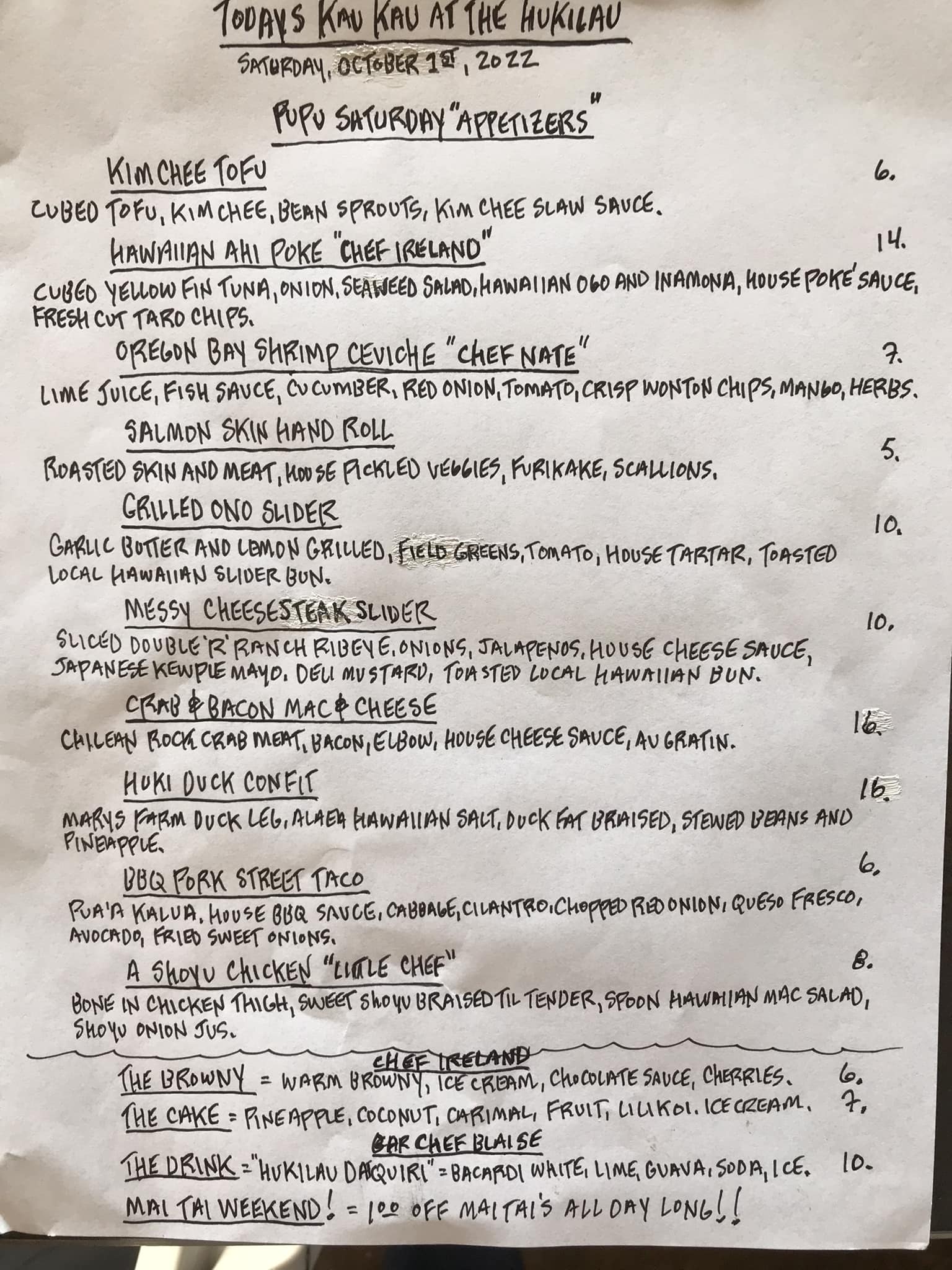 Photo credit: Facebook