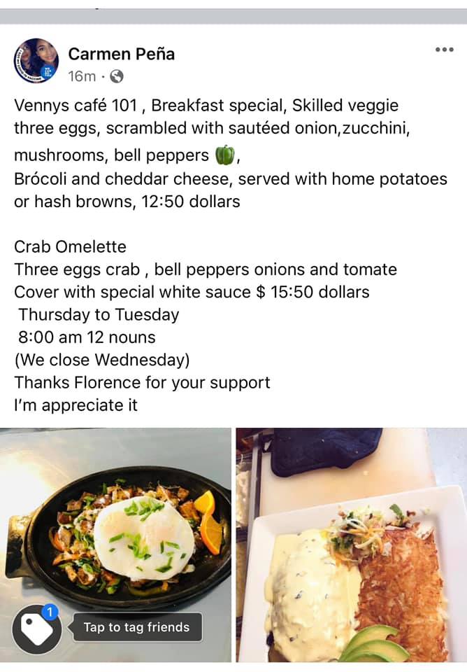 Photo credit: Facebook