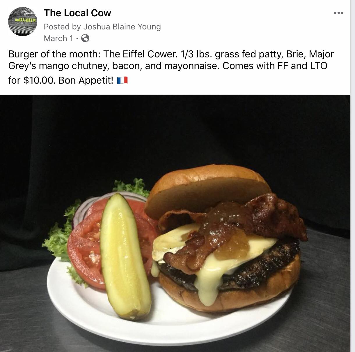 Photo credit: Facebook