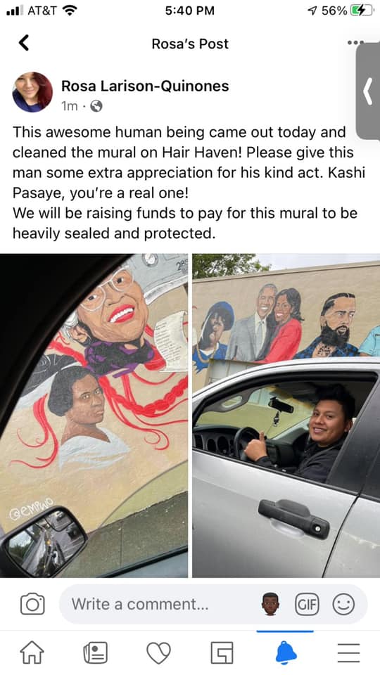 Photo credit: facebook