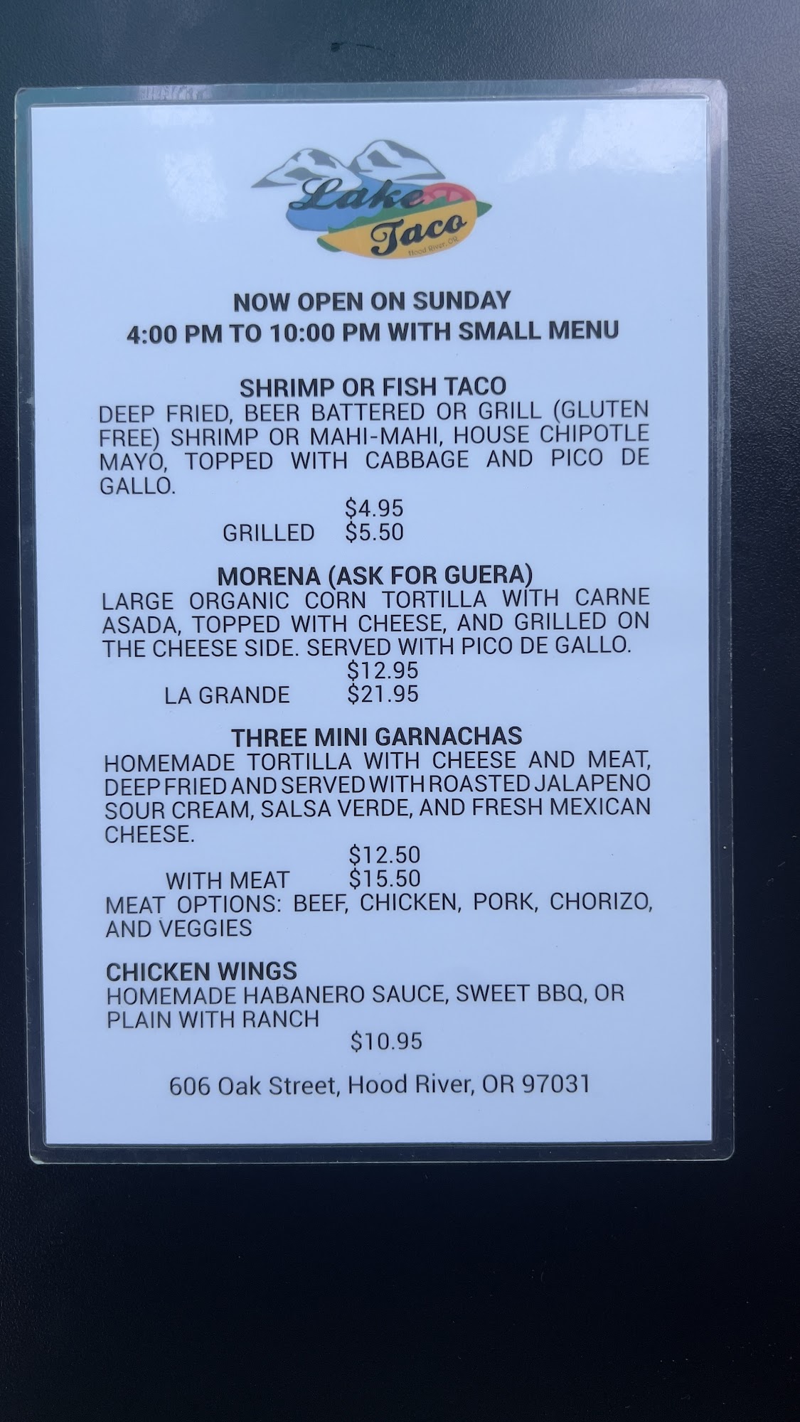 Photo credit: Google