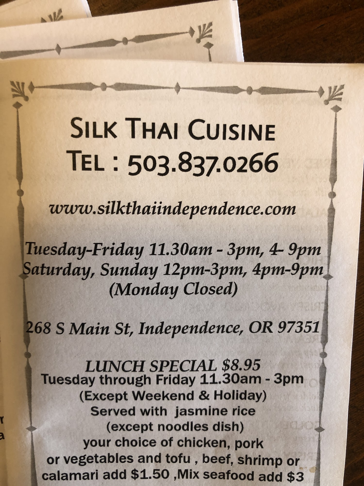 Photo credit: Google