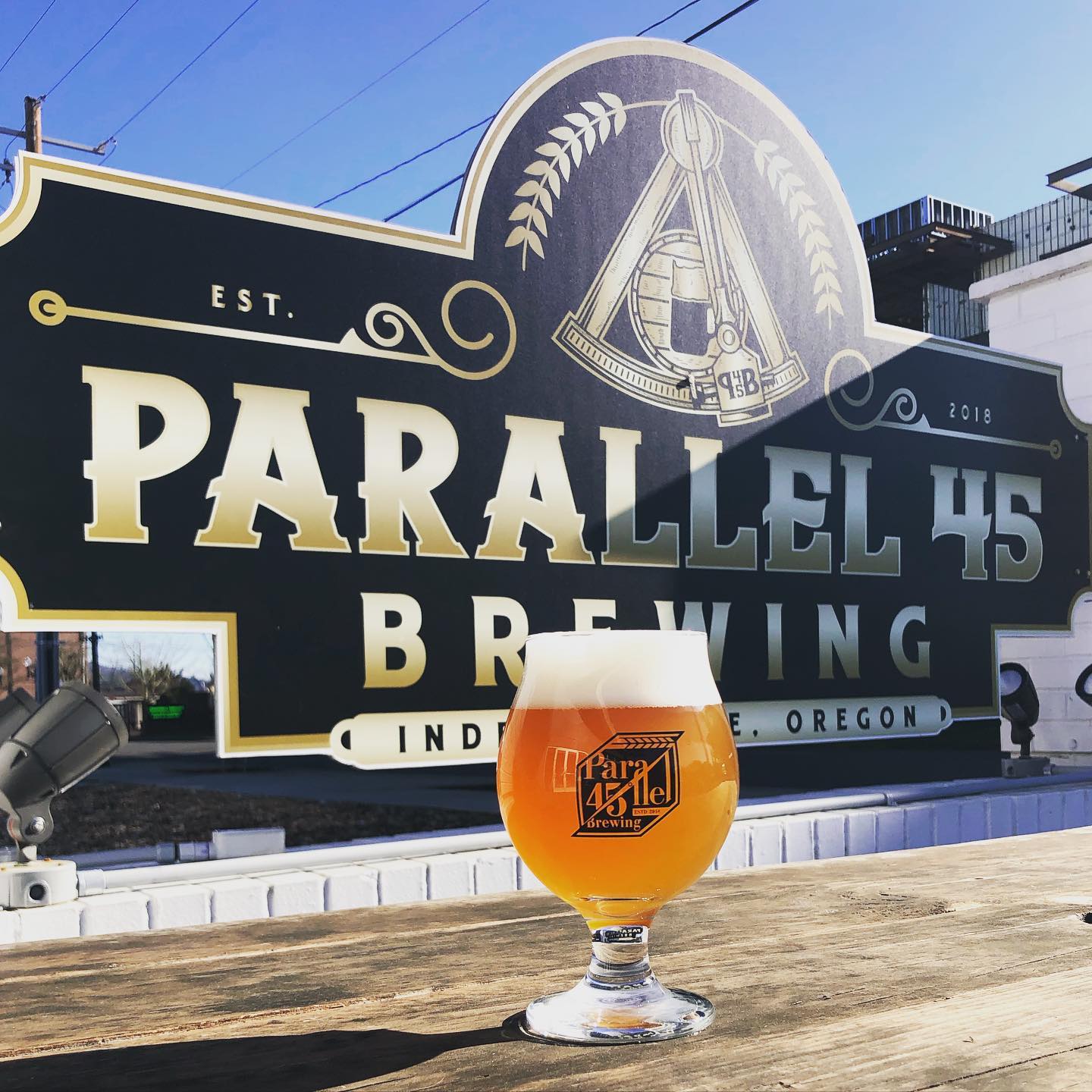 Parallel 45 Brewing