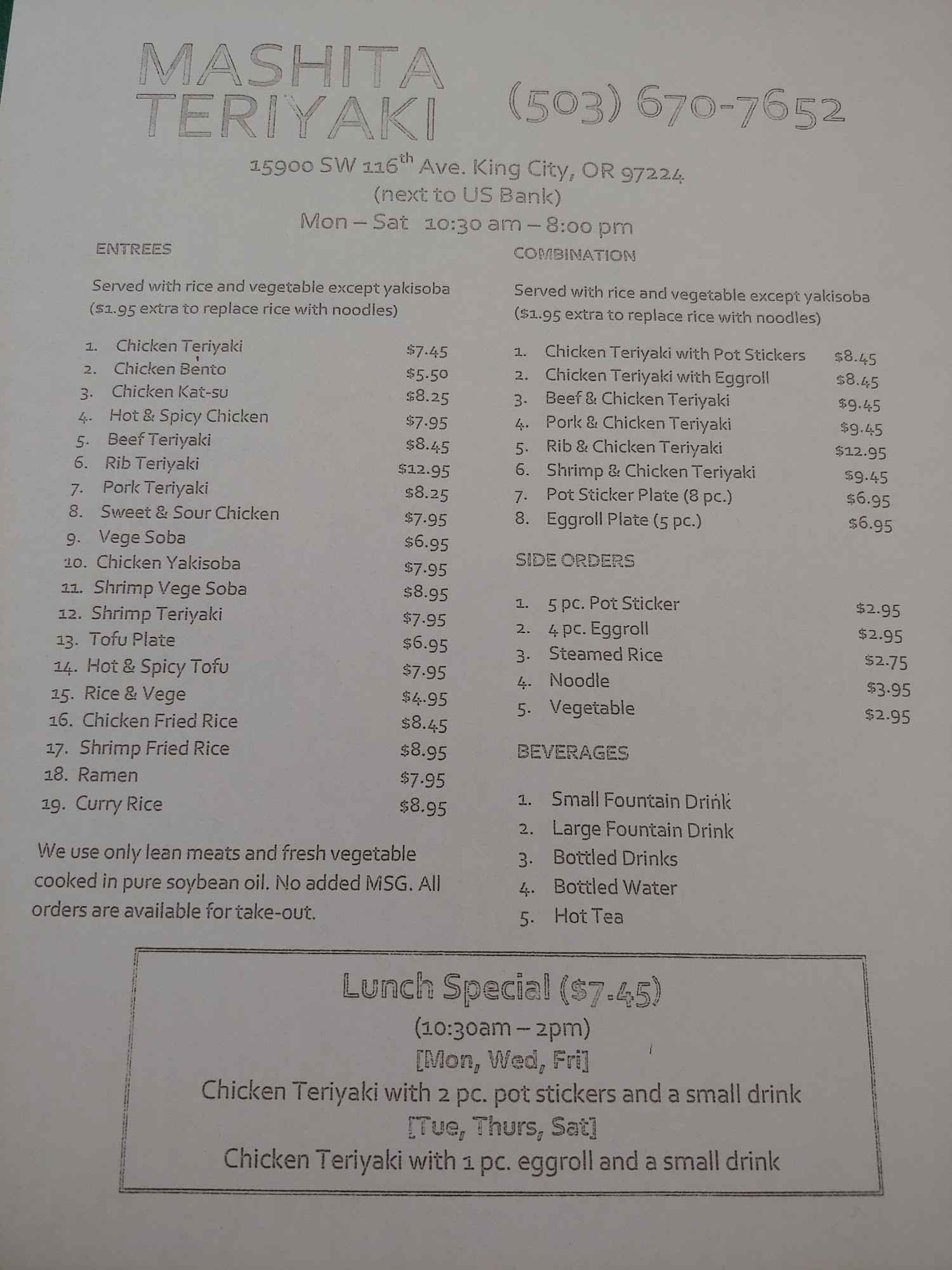 Photo credit: Google