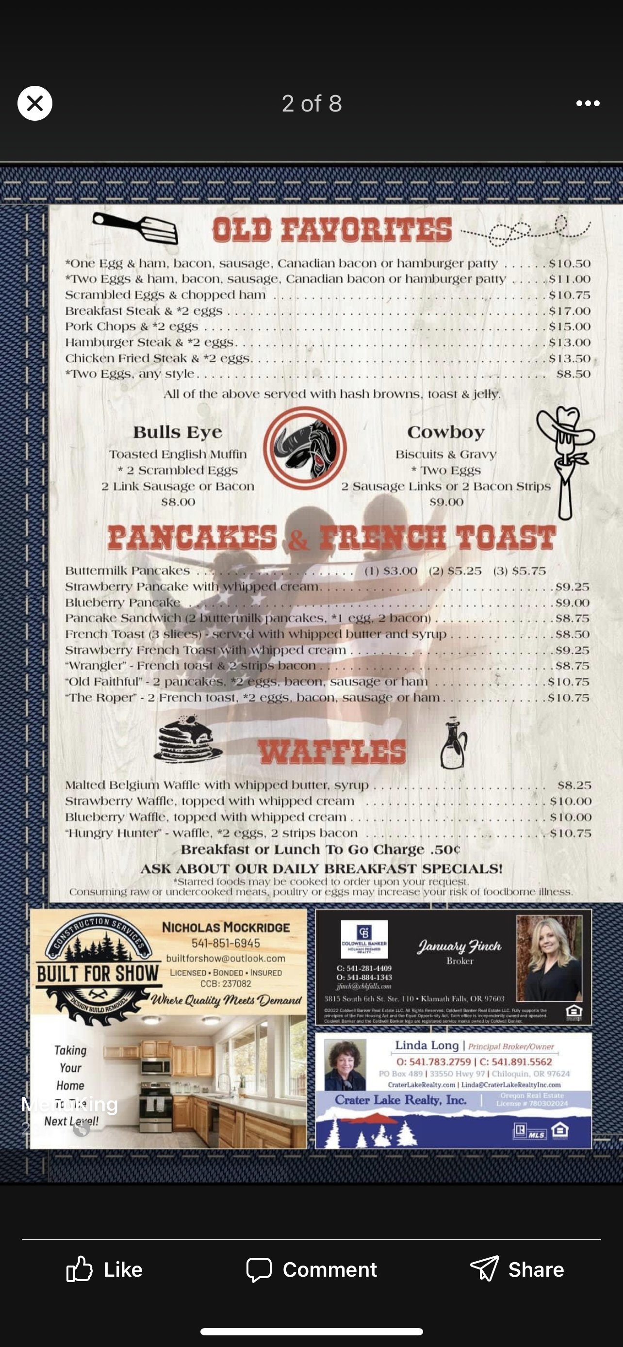 Photo credit: Facebook