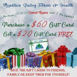 Mountain Valley Fitness & Health