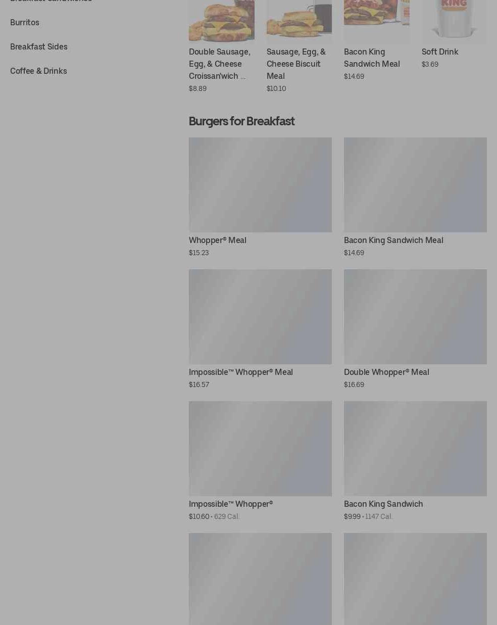 Photo credit: Posmates