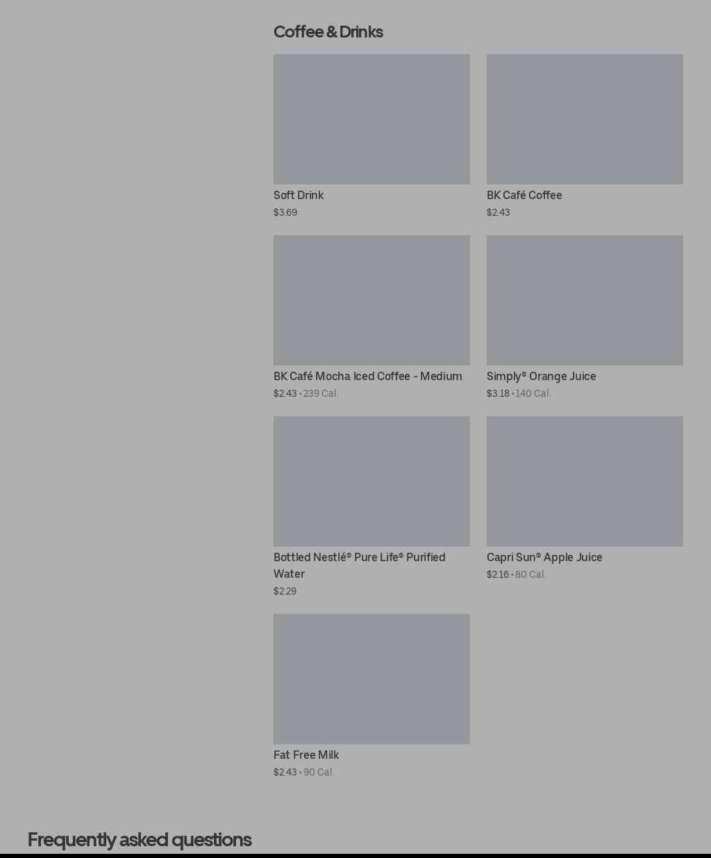 Photo credit: Posmates