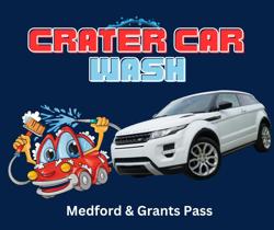 Crater Car Wash