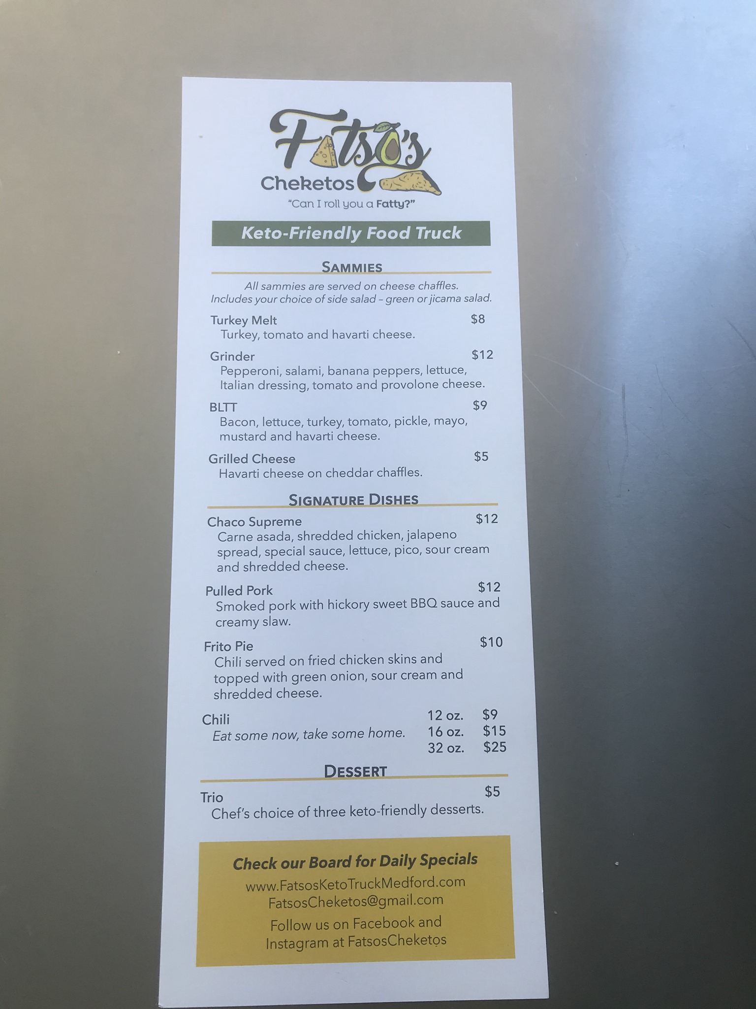 Photo credit: Facebook