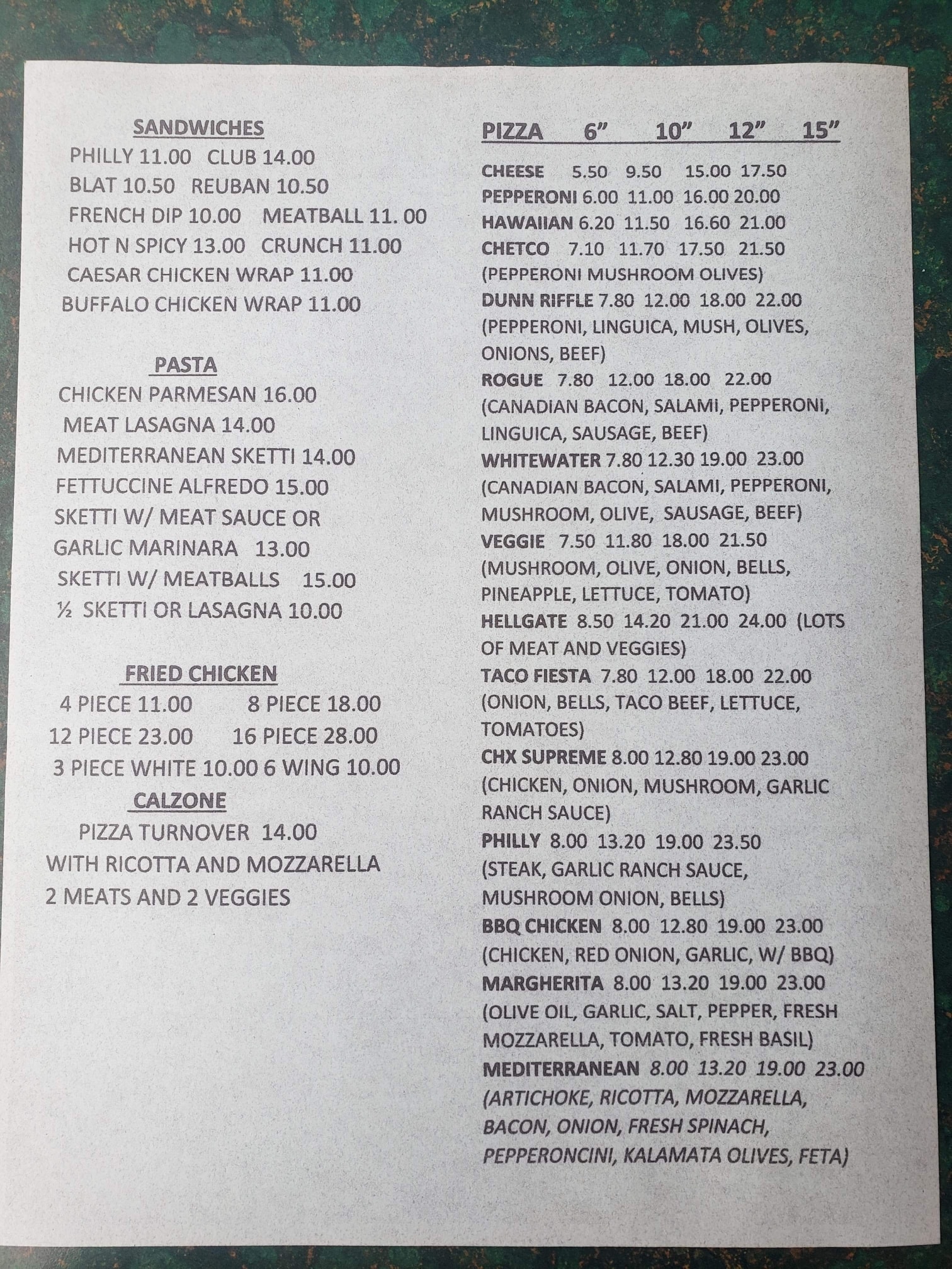 Photo credit: Facebook