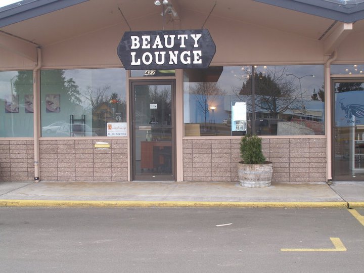 Beauty Lounge 425 Main St E, Monmouth Oregon 97361