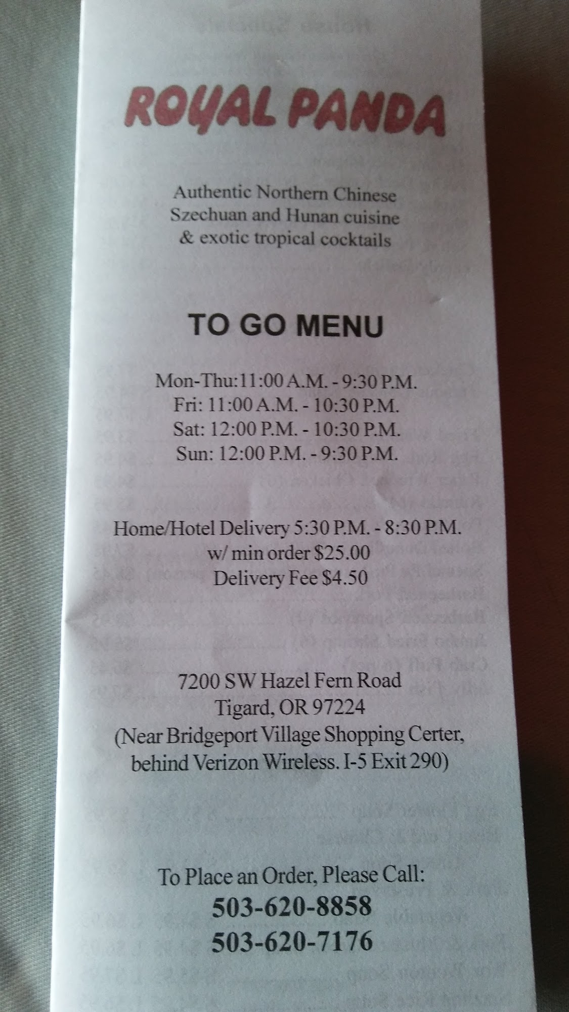 Photo credit: Google