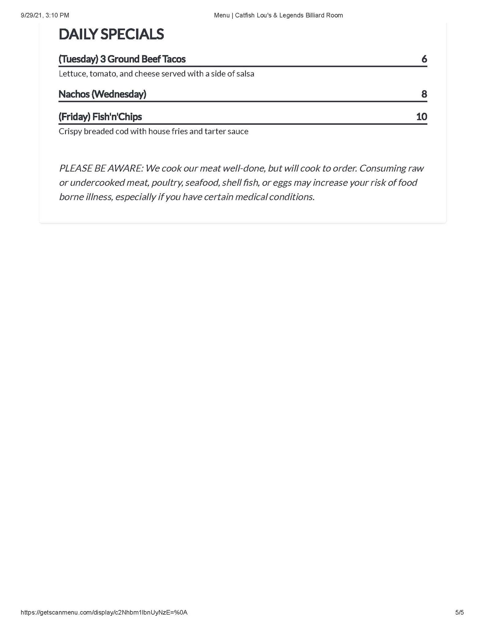 Photo credit: Facebook