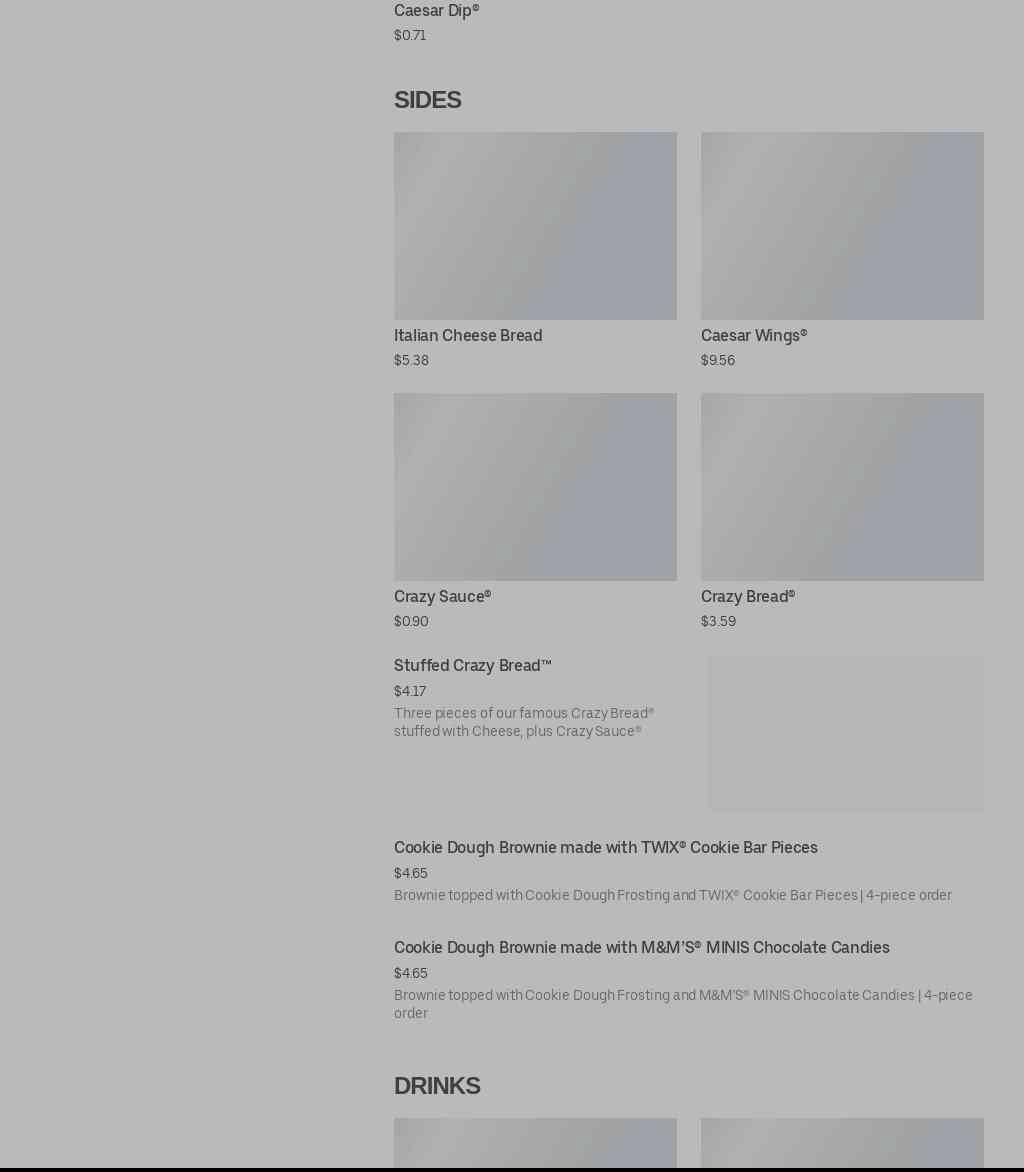 Photo credit: Posmates