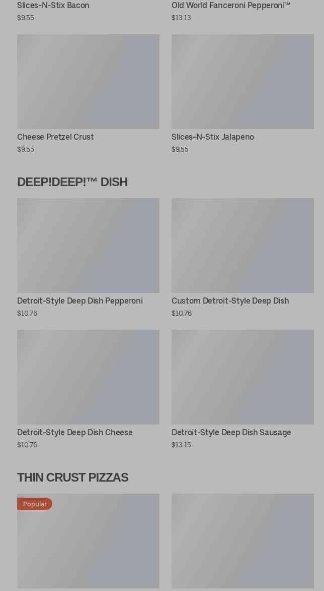 Photo credit: Posmates