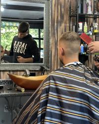Men’s Room Barber Shop