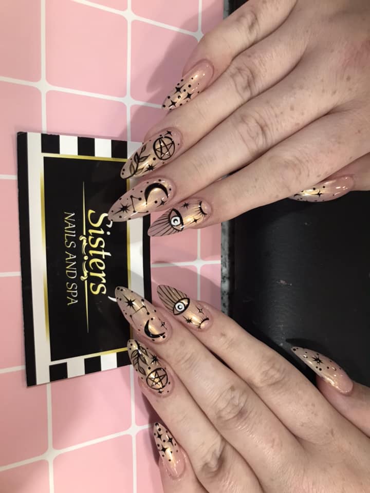 Sisters Nails and Spa 455 US-20 Suite A, Sisters Oregon 97759
