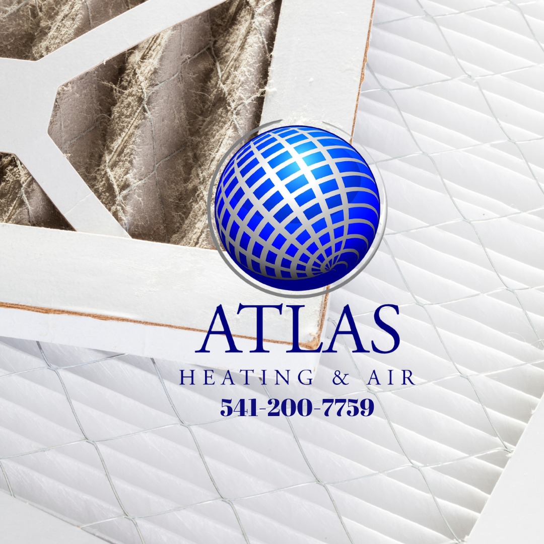 Atlas Heating & Air LLC 441 Talent Ave #60, Talent Oregon 97540